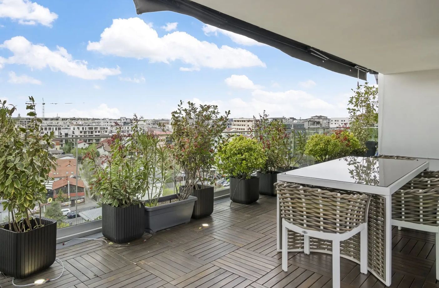 Spectacol urban la inaltime – 4 camere Herăstrău - Poză 1