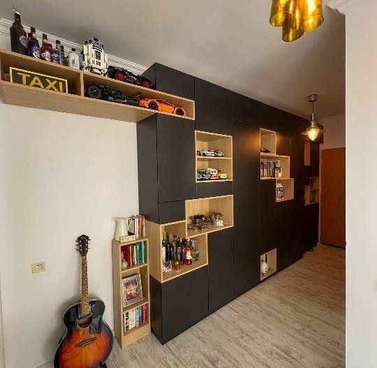 Apartament 3 camere cu 1 loc de parcare subteran, 101 mp - Otopeni - Poză 4