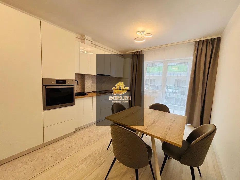 Apartament modern cu 2 camere, utilat complet – Florești, Zona Terra - Poză 3