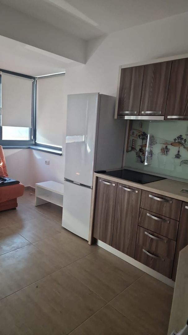 De inchiriat apartament cu 2 camere bloc nou, Anul revolutiei, et.1, 450 E - Poză 7