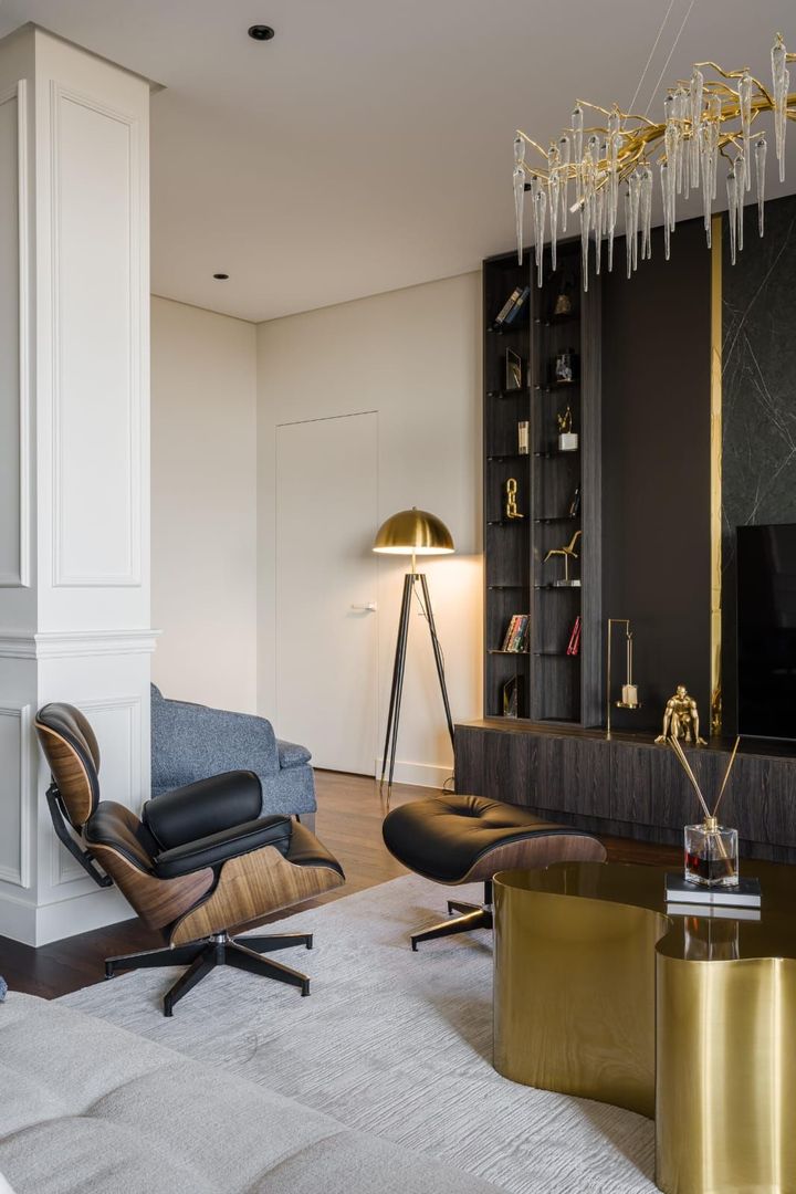 Apartament deosebit luxuriant 4 camere I Rahmaninov Residence - Poză 32