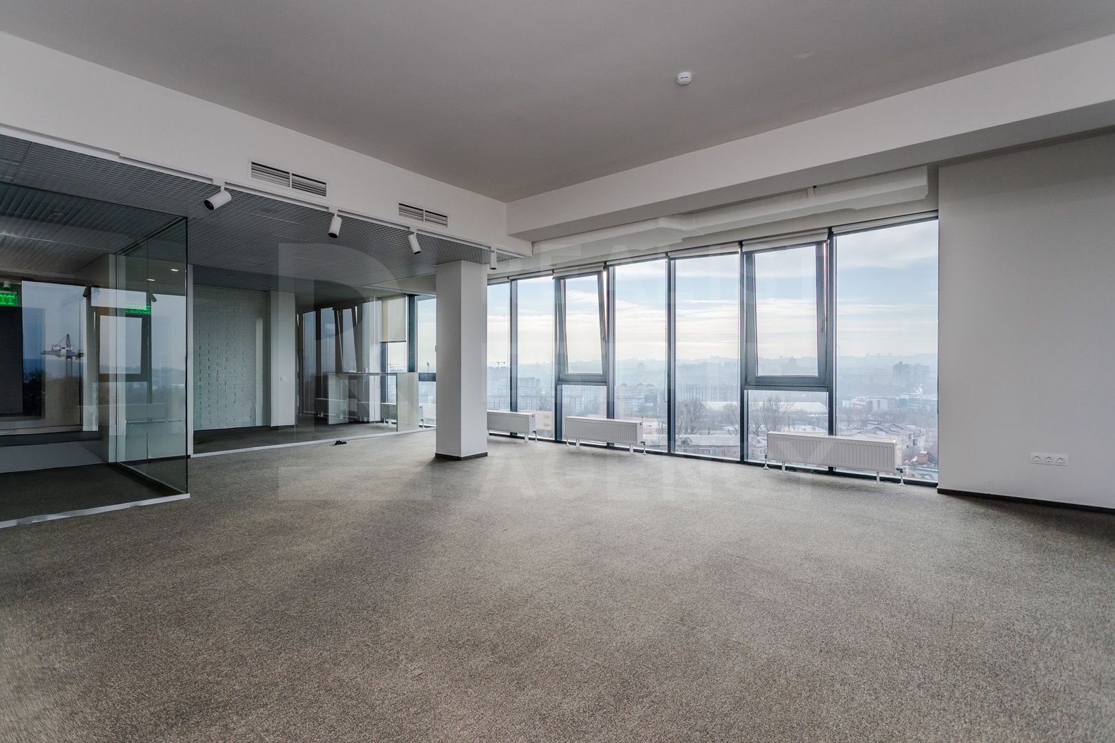 Chirie oficiu, 155 mp, str. Nicolae Dimo, Râșcani - Poză 8