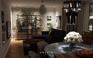 Dezvoltator | Ansamblul Marginii 4 | Penthouse | Terasa de 44 mp - Poză 16