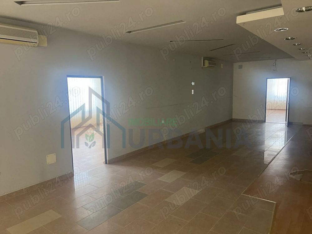 Spațiu comercial ultracentral, 317 mp, în zona centrală Pașcani - Poză 3
