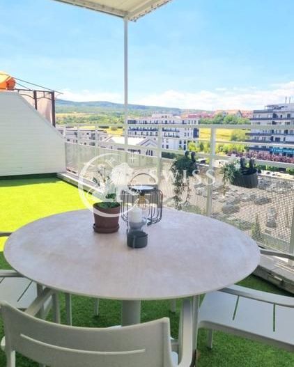Penthouse pe 2 nivele | 160mp | Terasa 75mp | Buna Ziua - Poză 14