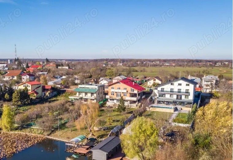 Casa de vanzare | D+P+E | Snagov–Tancabesti - Poză 1