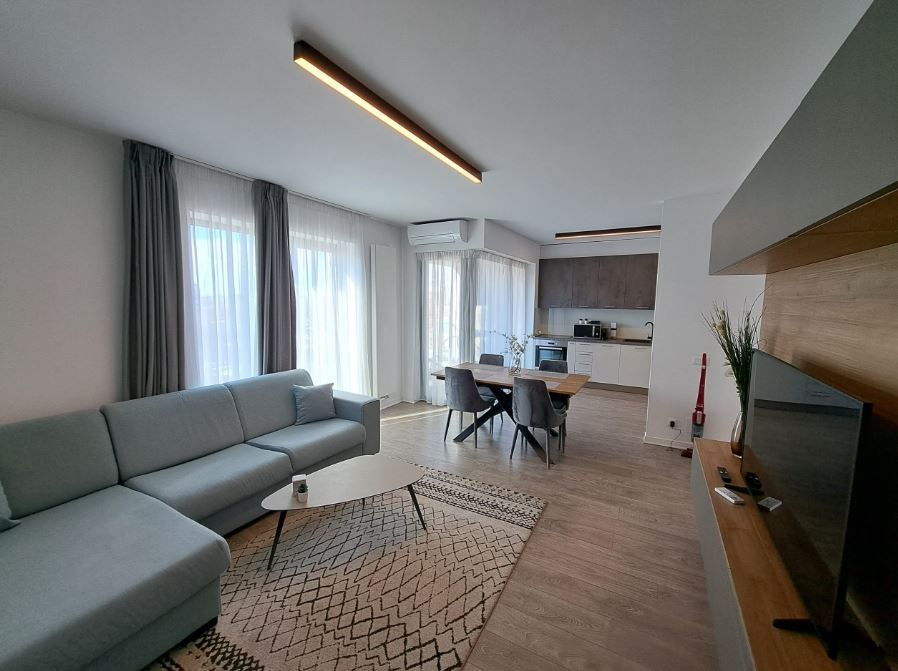 Investitie apartament inchiriat Pipera - Poză 6