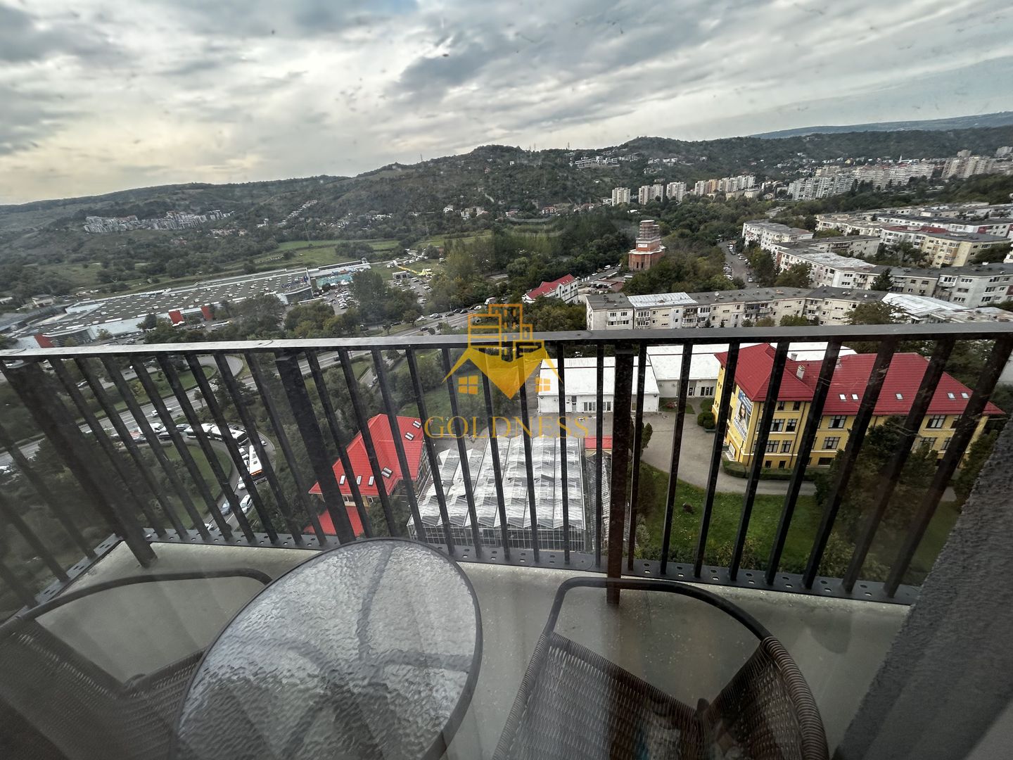 2 camere open space, Premium, Parcare, West City Tower, Manastur - Poză 12