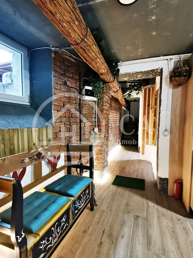 Apartament de închiriat cu 1 camera în zona ULTRACENTRALĂ, Oradea - Poză 4