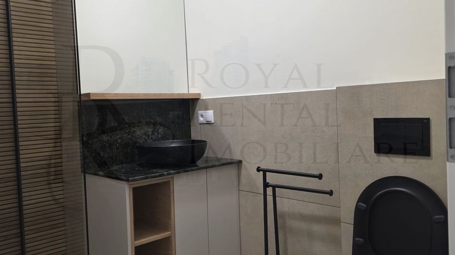 Apartament de LUX | 3 camere | Ultrafinisăt | 2 băi | 2 balcoane | Mărăști - Poză 6