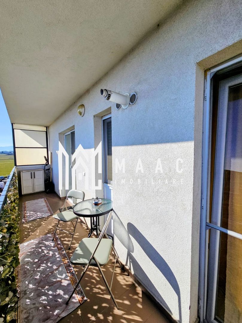 Apartament 3 camere | Balcon | Loc de parcare | Magnolia - Poză 16