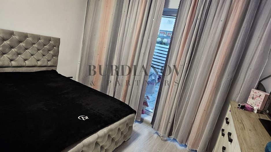 Apartament cu 2 camere + Terasă + Curte - Pallady - Parcul Teilor - Poză 10