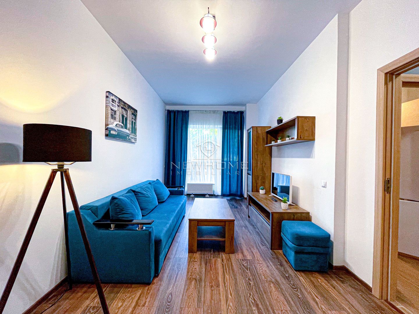 Apartament 2 camere bloc nou, zona Iulius Mall - Poză 2