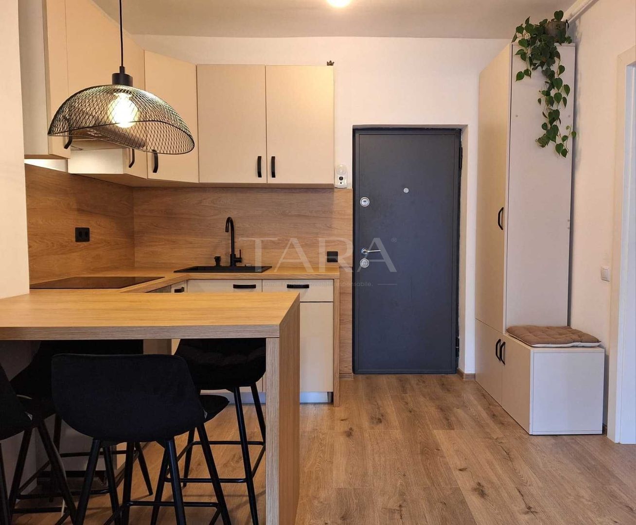Apartament nou cu 2 camere, balcon, zona Fabricii, Mărăști. - Poză 2
