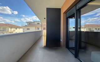 Apartment cu 2 camere, cu terasa generoasă, in zona Dumbrăvița - Kaufland - Poză 8