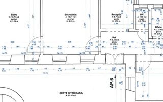 Birou in Piata Unirii - Poză 16