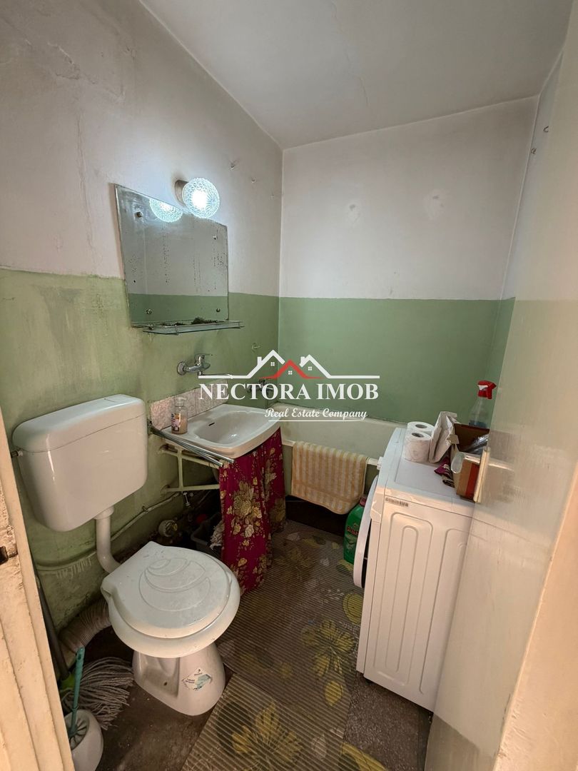 NECTORA IMOB-Apartament 2 camere, Etaj 1, 45 mp, Str. Transilvaniei - Poză 3