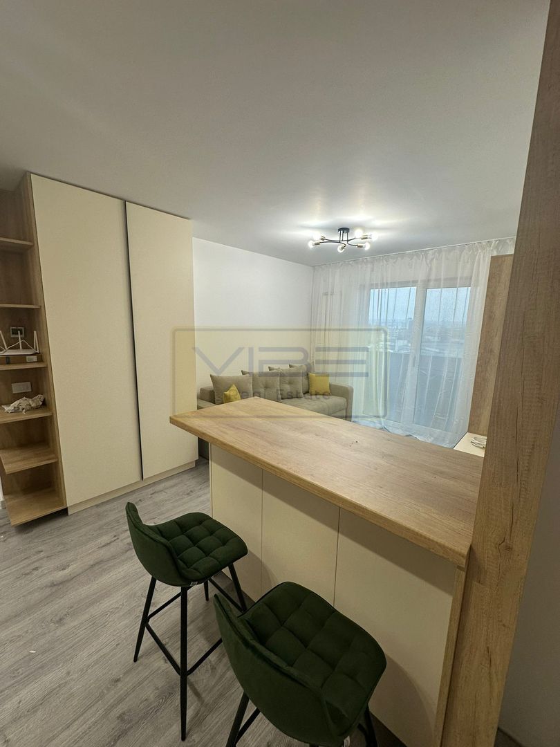 Poitiers Tower - Bloc nou- Prima Închiriere ! - Poză 5