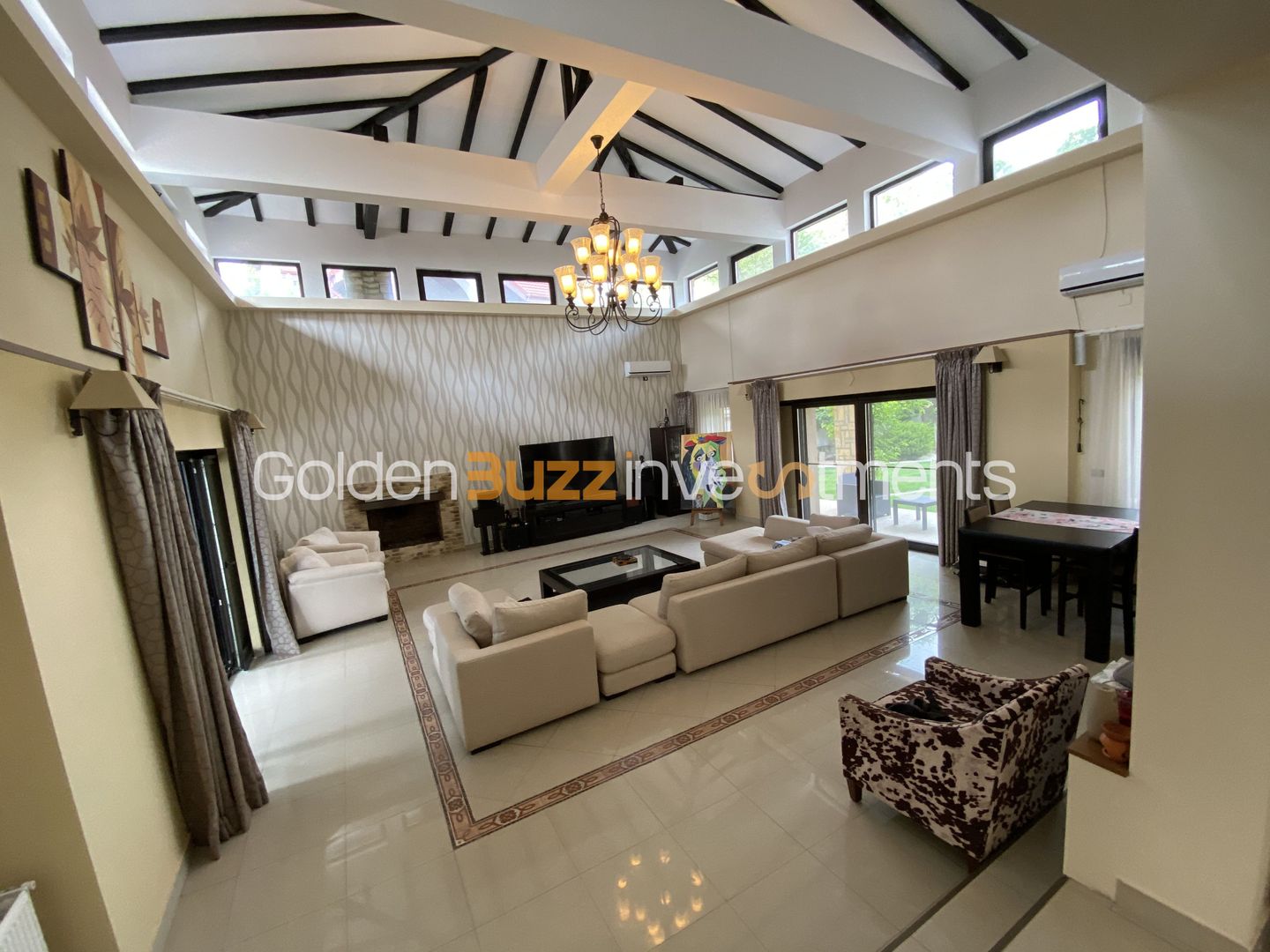Vila superba - 7 camere - vanzare - Iancu Nicolae - Padurea Baneasa - Poză 5