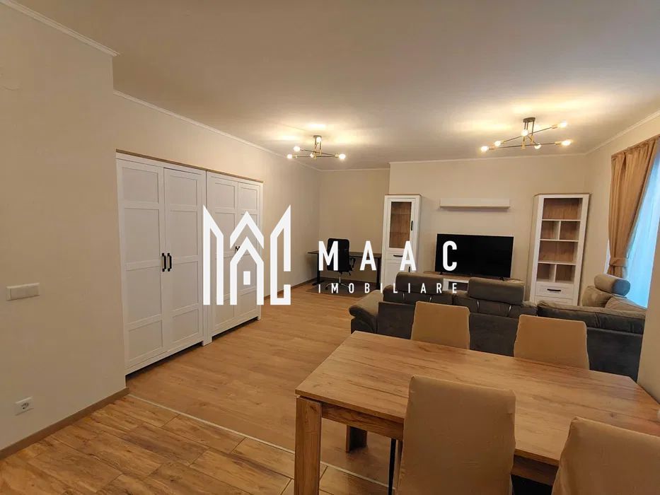 Apartament 2 camere | prima închiriere | 59 mp | Parcare privată – Turnișor - Poză 3