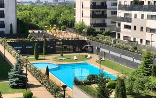 Apartament de închiriat 3 camere Natura Residence Băneasa | 82 mp - Poză 16