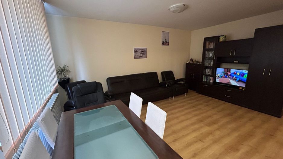 Apartament 3 camere, parter inalt - zona Cetate - Poză 12