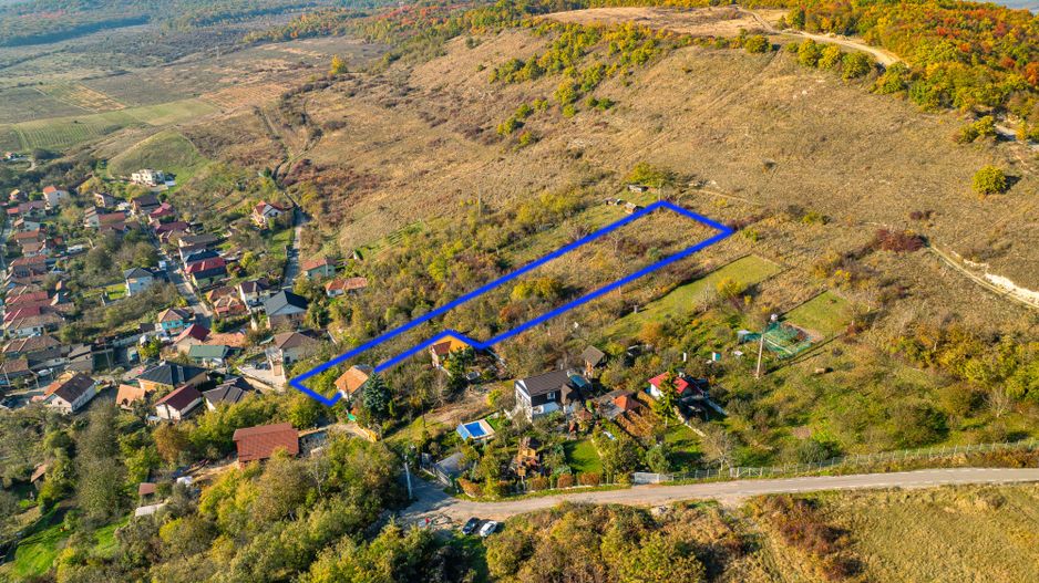 Vand in exclusivitate teren in Baciu pe strada Alunis! - Poză 9