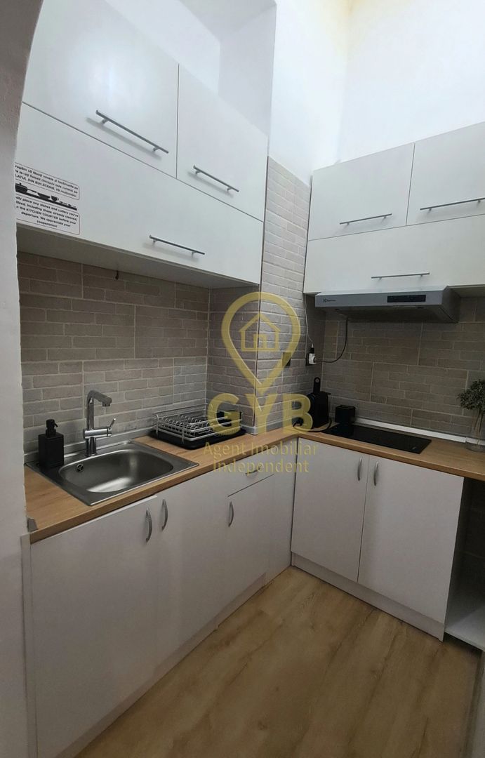 Apartament 2 camere  + Studio ULTRACENTRAL // Vasile Alecsandri - Poză 7