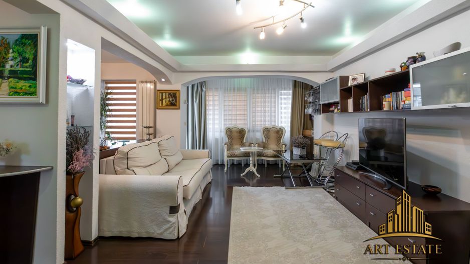 🏢 Apartament 3 camere de vânzare – Bulevardul Alexandru cel Bun - Poză 28