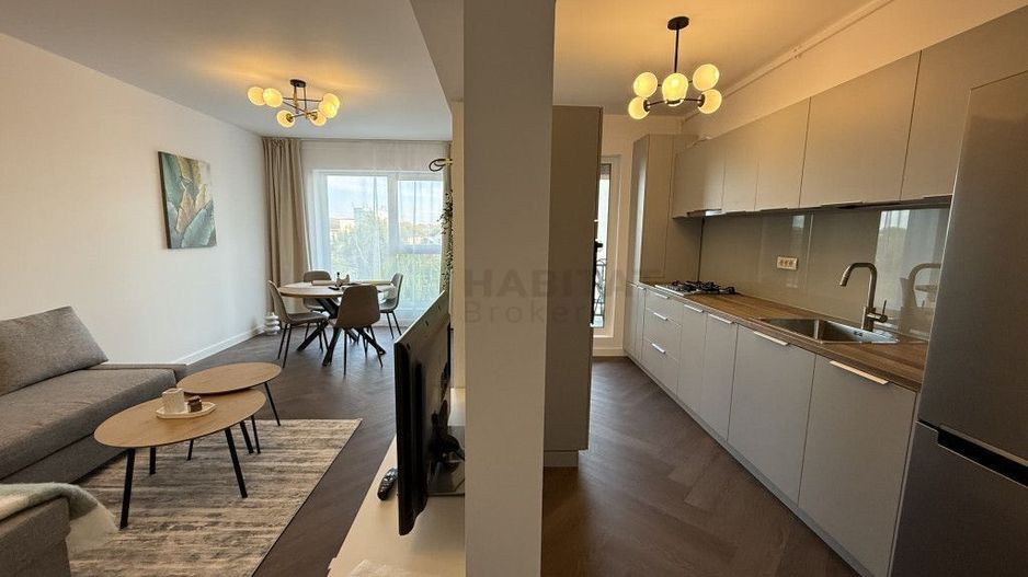 Prima inchiriere apartament 2 camere in Otopeni Odai - Poză 4