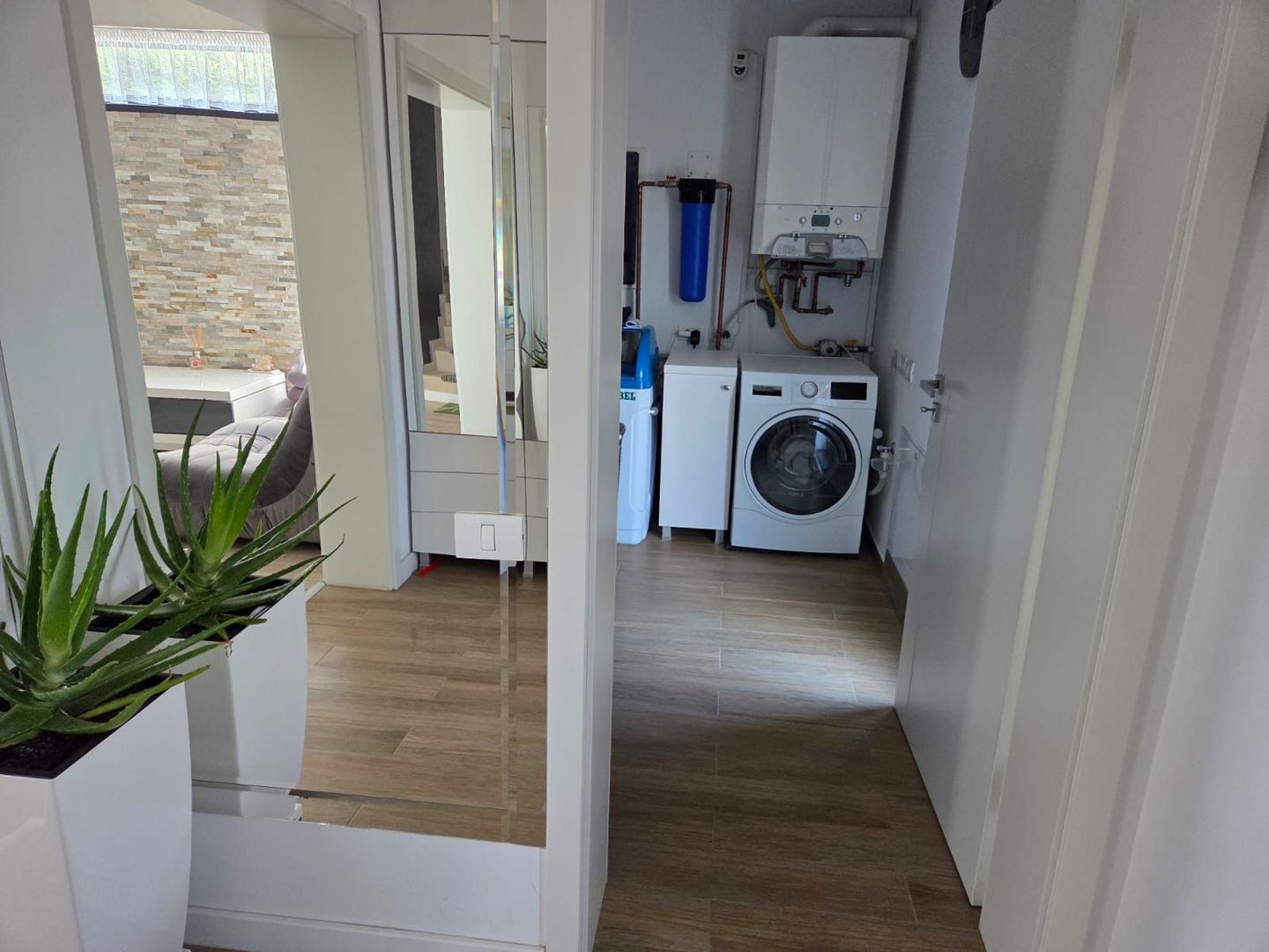 Duplex 4 camere , zona centrala   I Dumbravita I - Poză 8