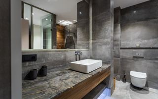Chirie, apartament, 2 camere, str. Constatin Stere, Buiucani - Poză 6