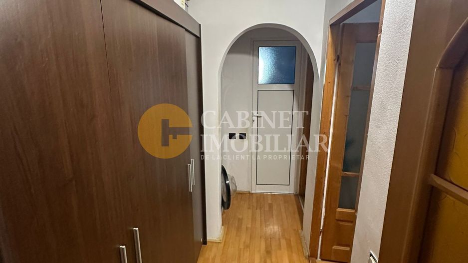 PETRU PONI - 3 CAMERE DECOMANDAT - ETAJUL 2 - BLOC 1985 - Poză 7