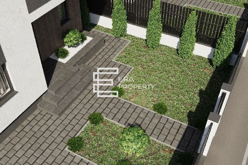 Casă nouă, 5 camere, terasă 22 mp, teren 340 mp – Șura Mare - Poză 3