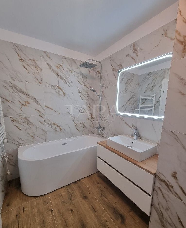 Apartament modern 2 camere cu terasă spațioasă – Iris, zona Terapia - Poză 4