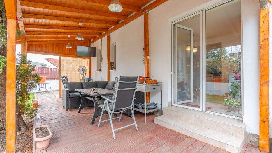 Casă spațioasă pentru familie în Hărman: 5 camere, 670 mp teren - Poză 22