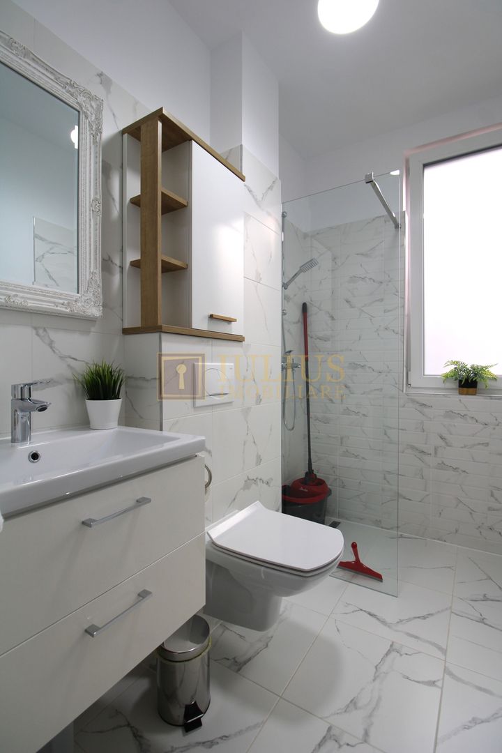 Dumbrăvița, bloc nou, prima închiriere - Poză 16