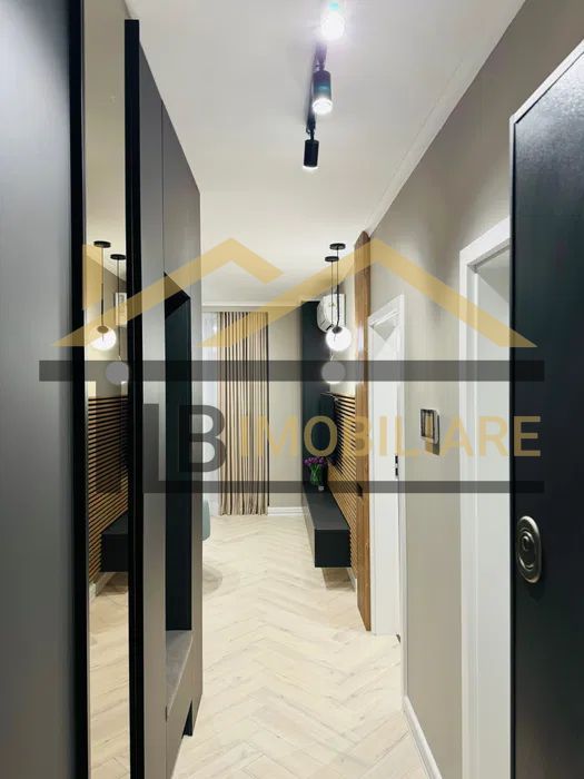 Apartament de 2 camere, 56mp, parcare, lux , Zona Concept 9 - Poză 8