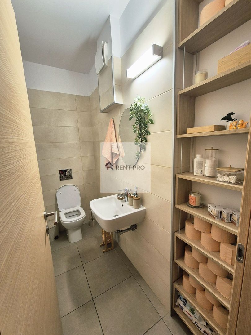 Apartament 3 camere Duplex  Prima inchiriere Lujerului Mall Plaza - Poză 6