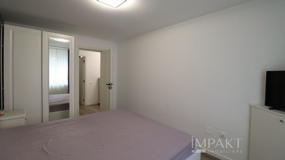 Apatament cu 2 camere, decomandat, cartier Zorilor! - Poză 6