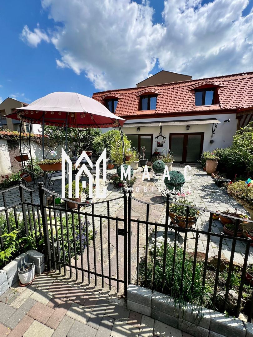 Casa individuala | 6 camere | Teren 863 MP | Selimbar - Poză 29