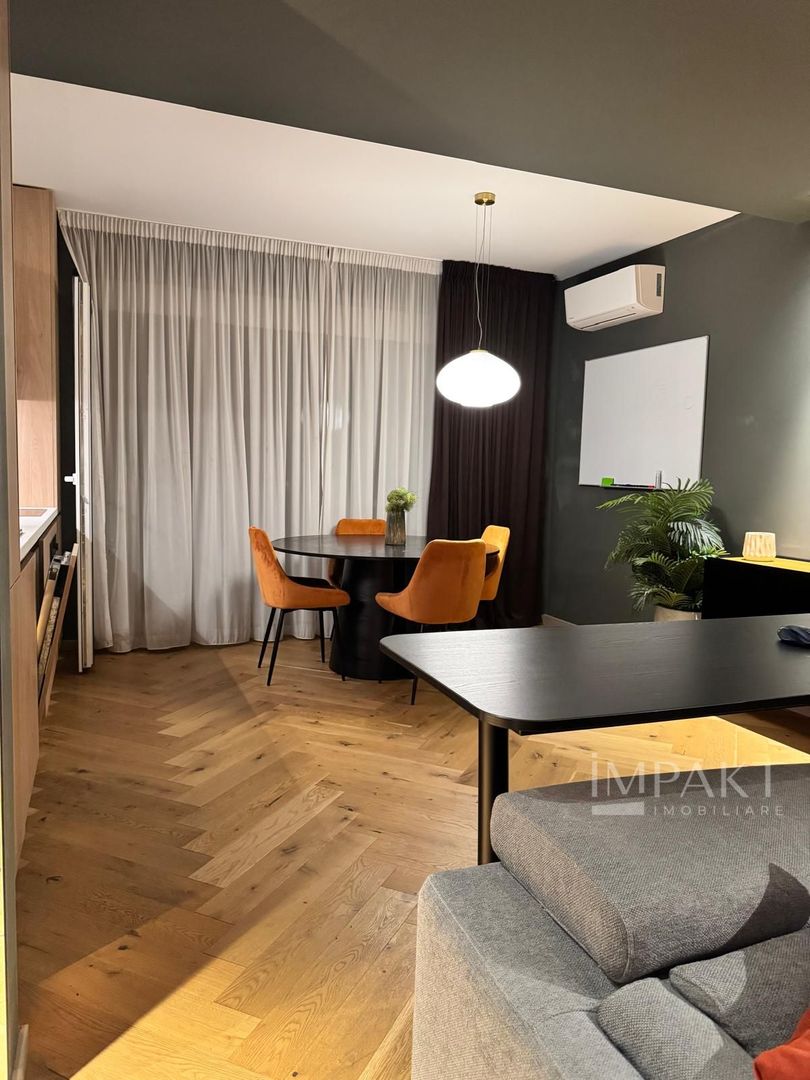 Apartament 2 camere premium în Zorilor – parcare subterană - Poză 15