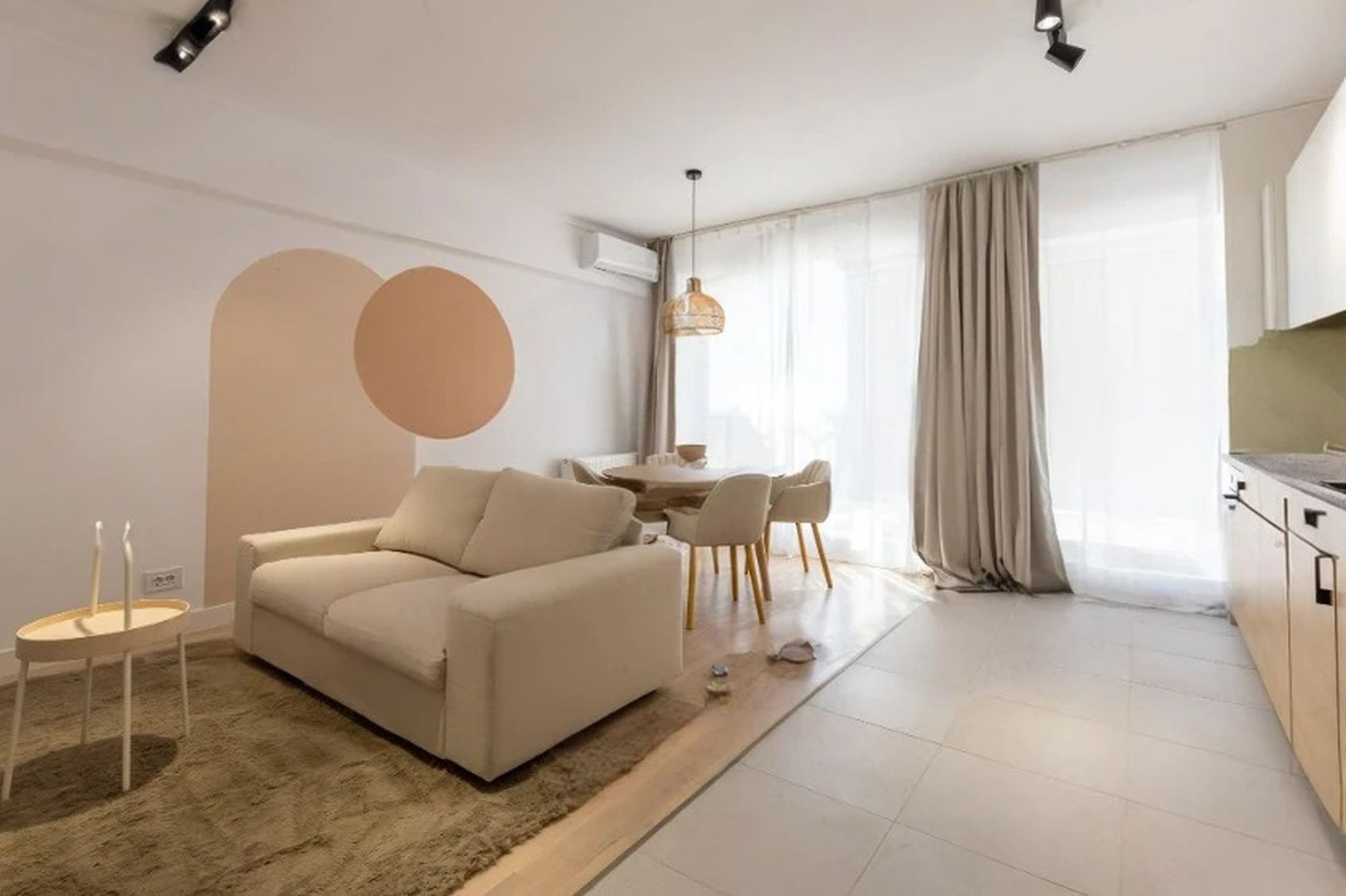 Apartament modern 2 camere  Marmura Residence I Loc de parcare inclus - Poză 2