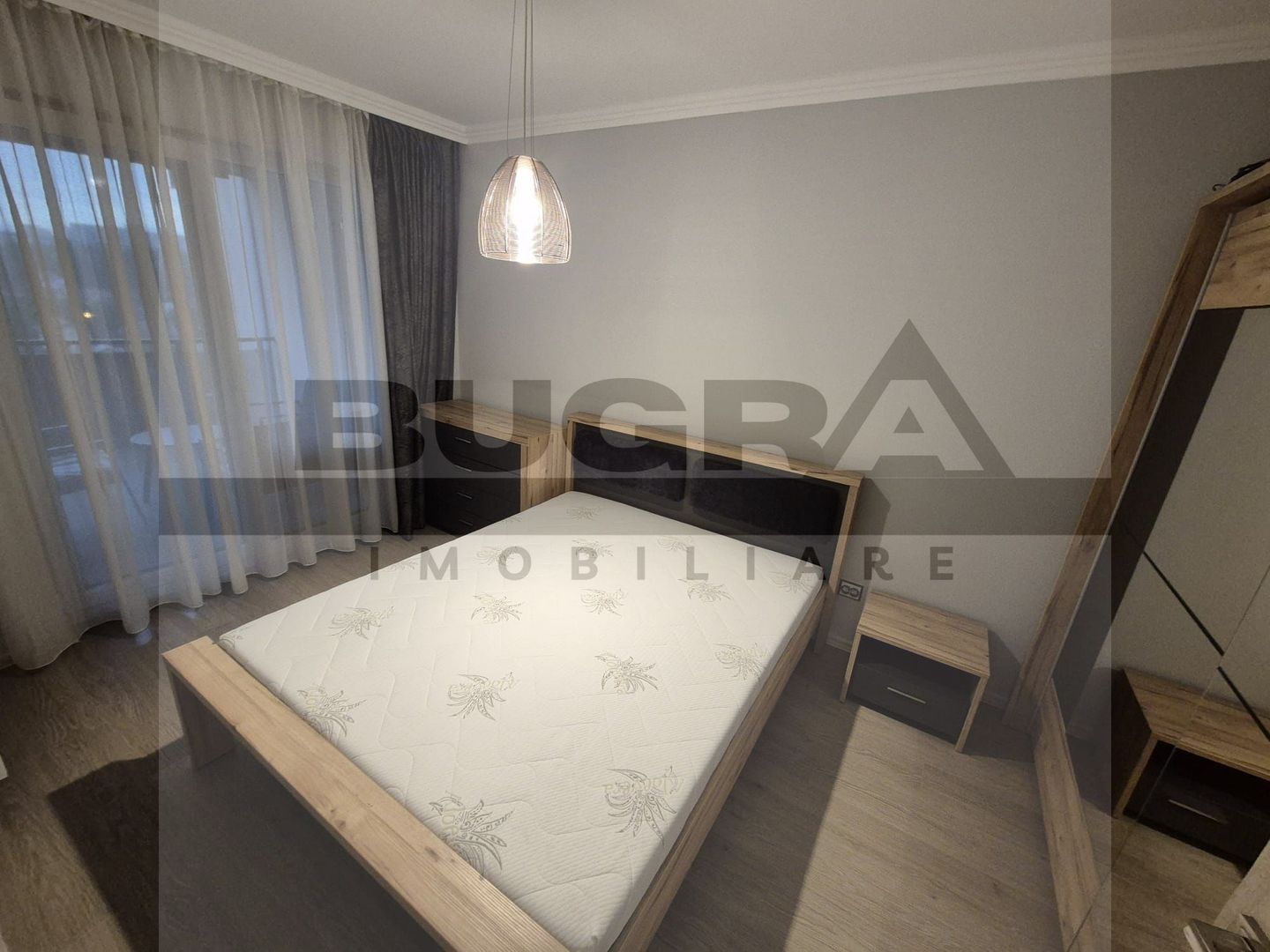 Apartament 2 camere, terasa, parcare, zona Grand Park - Poză 2