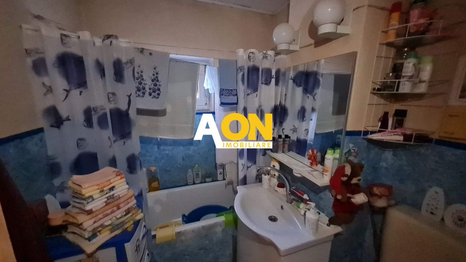 Apartament 2 Camere, Semidecomandat,  etaj 3, 45 mp, Cetate - Poză 10