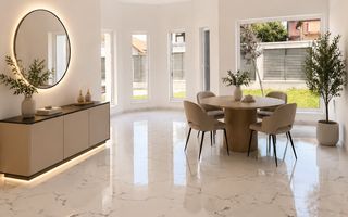 Casa P+1 de vanzare, 5 camere, 3 bai, 460 mp teren, in Lumina - Poză 7