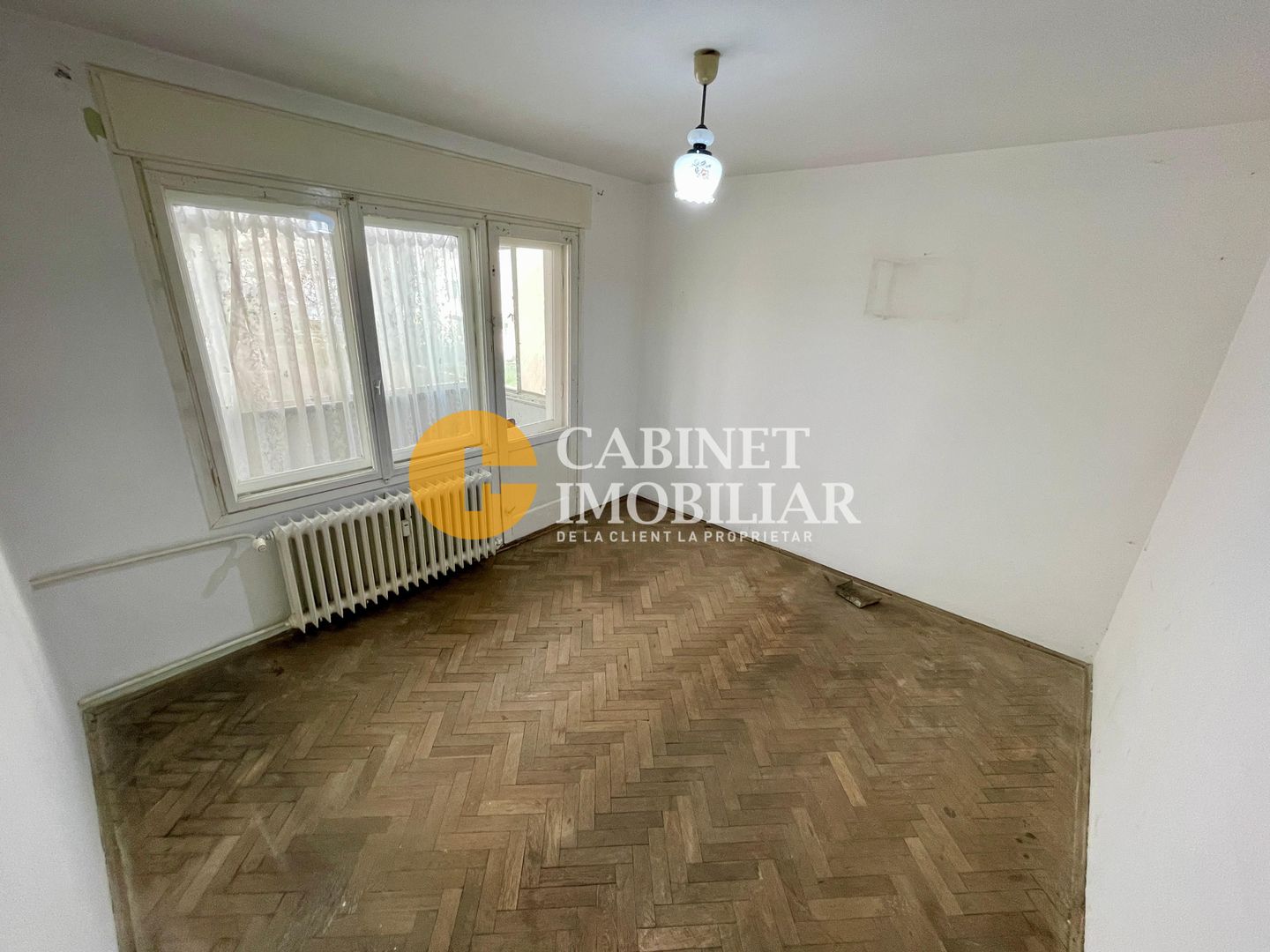 Cantemir - Etaj 1 - 2 Camere SD Modelul de 2 Balcoane - Poză 3