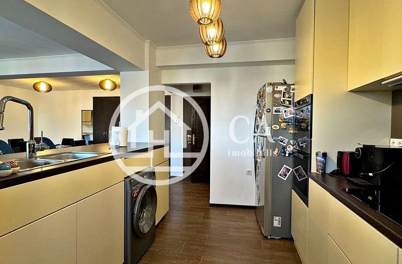 Apartament de închiriat cu 3 camere zona Ultracentrală, Oradea - Poză 7