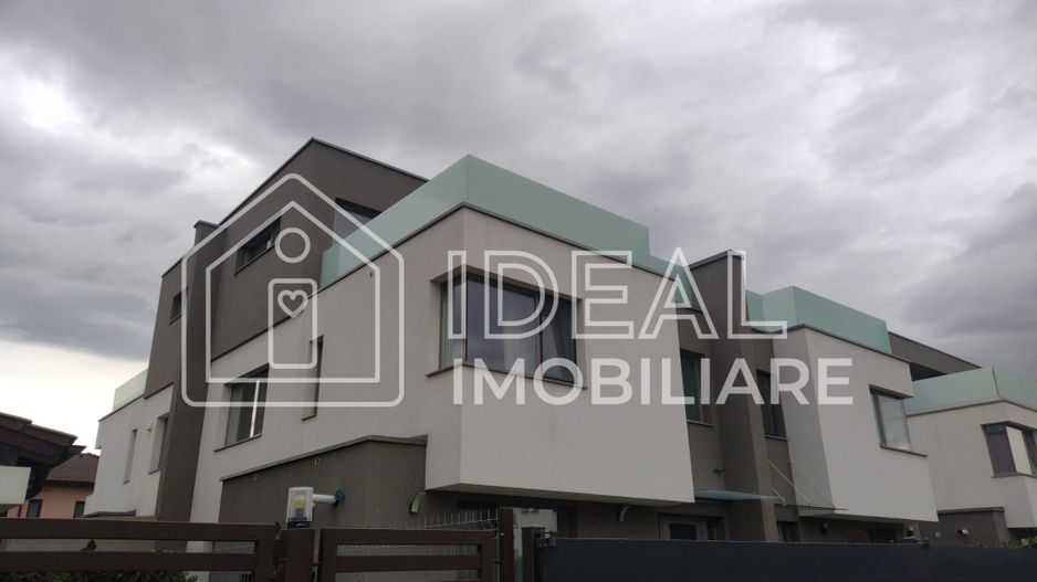 Casa Moderna  La CHEIE cu 4 camere si terasa, zona Pictor Brana - Poză 4