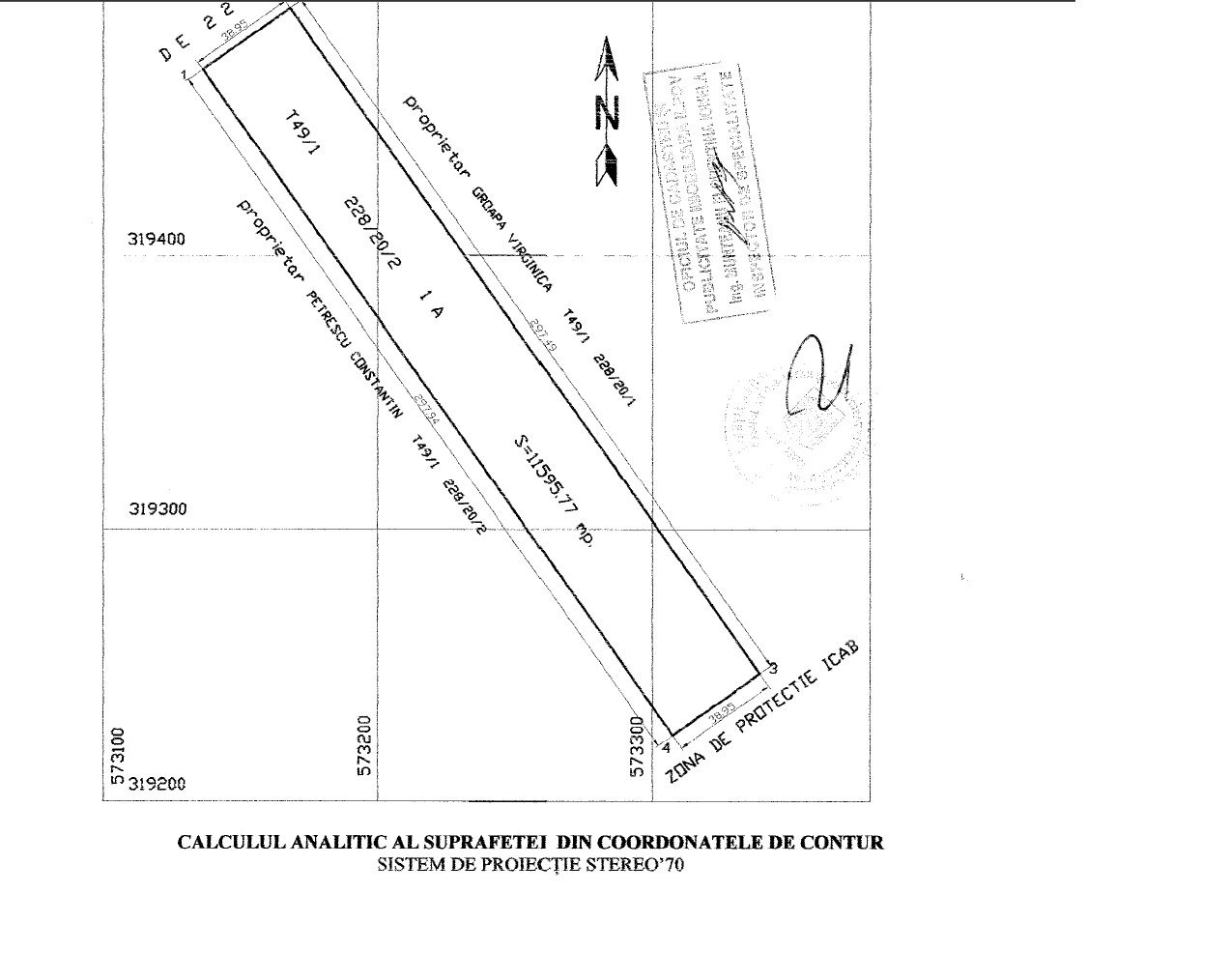 Teren intravilan 11600mp | Clinceni | Oportunitate de Investiție - Poză 5